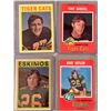 Image 2 : (8) CFL OPC 1970s Stars - Gabriel, Wilkinson, Cutler, Evanshen