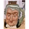Image 1 : Royal Doulton 1958 The Lawyer Rare Toby Mug Lighter