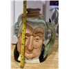 Image 2 : Royal Doulton 1958 The Lawyer Rare Toby Mug Lighter