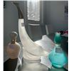 Image 2 : (3) Avon Perfume Bottles - Rare Large Dolphin, Vintage Rapture Bottle