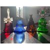 Image 2 : (4) Avon Perfume Bottles - (3) Bells, Teepee