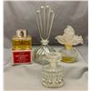 Image 1 : (4) Mixed Avon Perfume Bottles