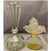 Image 3 : (4) Mixed Avon Perfume Bottles