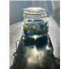 Image 2 : Jar of Vintage Glass Marbles - Various Sizes