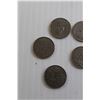 Image 2 : (44) George V 1922-1936 Nickels