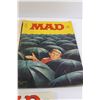 Image 3 : (3) Mad Magazines - 1976