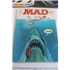 Image 4 : (3) Mad Magazines - 1976