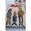 Image 2 : (3) Mad Magazines - 1974, 1976