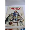 Image 3 : (3) Mad Magazines - 1974, 1976