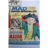 Image 4 : (3) Mad Magazines - 1974, 1976