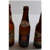 Image 4 : (4) Vintage Beer Bottles - (1) Sealed