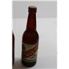 Image 5 : (4) Vintage Beer Bottles - (1) Sealed