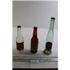 Image 1 : (3) Vintage Beer Bottles - (1) Sealed
