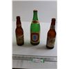 Image 1 : (3) Vintage Beer Bottles