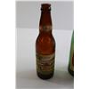 Image 2 : (3) Vintage Beer Bottles