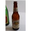 Image 4 : (3) Vintage Beer Bottles
