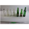Image 1 : (10) Vintage Soda Bottles