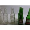 Image 3 : (10) Vintage Soda Bottles