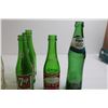 Image 4 : (10) Vintage Soda Bottles