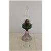 Image 1 : #1 Asian themed Kerosene Lamp