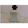 Image 6 : #2 Milk Glass Kerosene Lamp