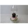 Image 4 : Gem / Acorn Milk Glass Kerosene Lamp
