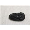 Image 2 : Natural Black Obsidian Pennant