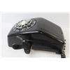 Image 6 : Vintage ACEO - Black Wall Mount Rotary Phone