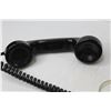 Image 5 : Vintage ITT - Table Black Rotary Phone