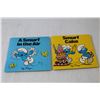 Image 2 : (6) Children's Books - Smurfs