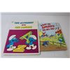Image 3 : (6) Children's Books - Smurfs