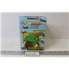 Image 1 : The Small Original House of The Smurfs (NIB)