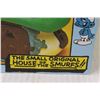 Image 2 : The Small Original House of The Smurfs (NIB)