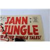 Image 8 : (2) Comics - 1956 Unexplored Worlds Comic (10 cent) - 1956 Atlas Jann Of The Jungle Comic (10 cent)