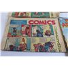 Image 5 : (3) Comics, (2) Comic Newspapers