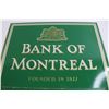Image 2 : Bank of Montreal Changeable Date Calendar - 12" x 18 1/4"