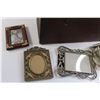 Image 2 : Wooden Box, Picture Frames, Misc.