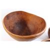 Image 2 : 6-Wooden Bowl Set