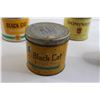 Image 4 : (4) Tobacco Tins