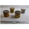 Image 1 : (4) Tobacco Tins