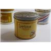 Image 4 : (4) Tobacco Tins