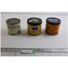 Image 1 : (3) Tobacco Tins