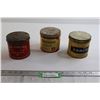 Image 1 : (3) Tobacco Tins
