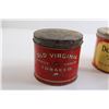 Image 2 : (3) Tobacco Tins