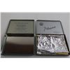 Image 4 : (2) Cigarette Tins