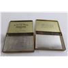Image 4 : (2) Cigarette Tins