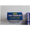 Image 3 : (2) Packs Score 1991 Rookie Cards