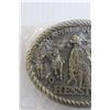 Image 2 : 1982 National Finals Rodeo Buckle