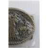 Image 3 : 1982 National Finals Rodeo Buckle