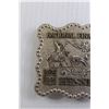 Image 2 : 1987 National Finals Rodeo Buckle
